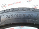 255/40 R20 MICHELIN PILOT ALPIN 5 4mm