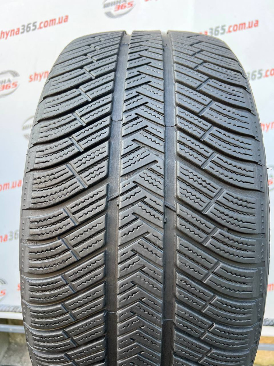 255/40 R20 MICHELIN PILOT ALPIN PA4 6mm