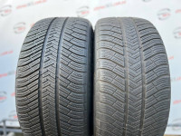 255/40 R20 MICHELIN PILOT ALPIN PA4 6mm