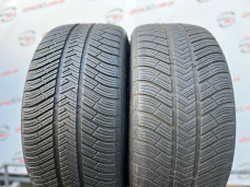 255/40 R20 MICHELIN PILOT ALPIN PA4 6mm