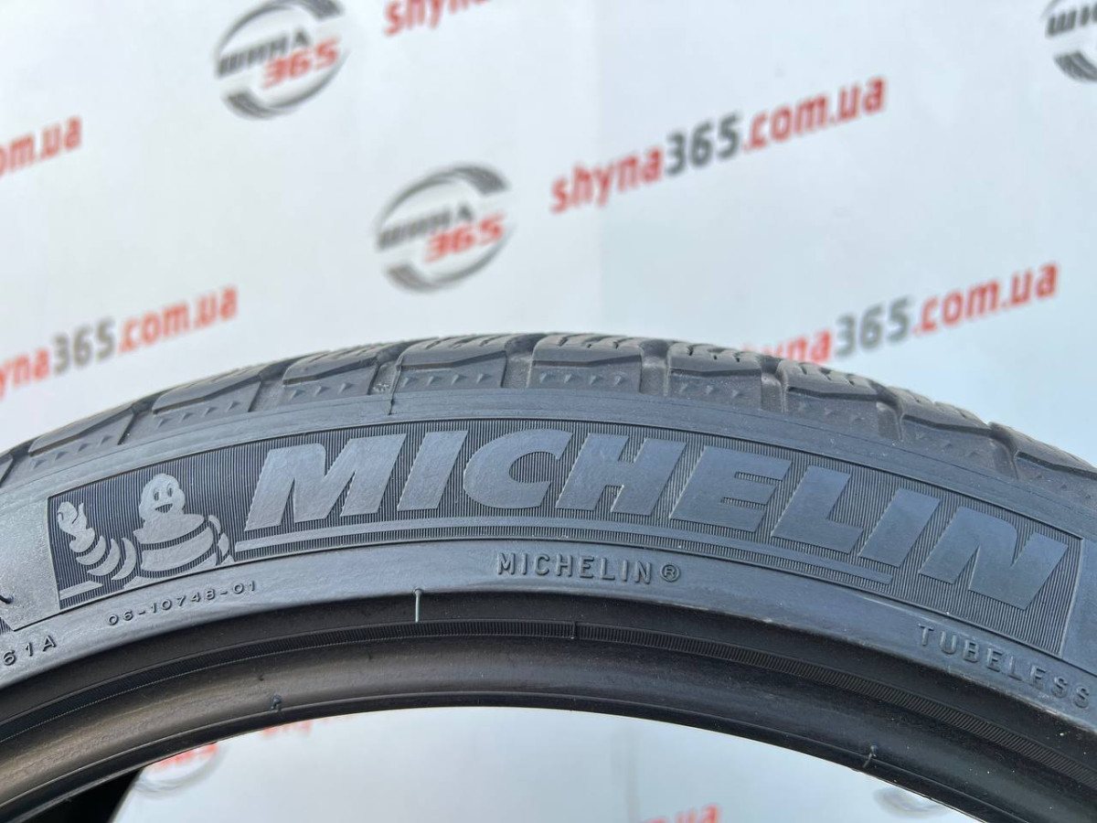 255/40 R20 MICHELIN PILOT ALPIN PA4 6mm