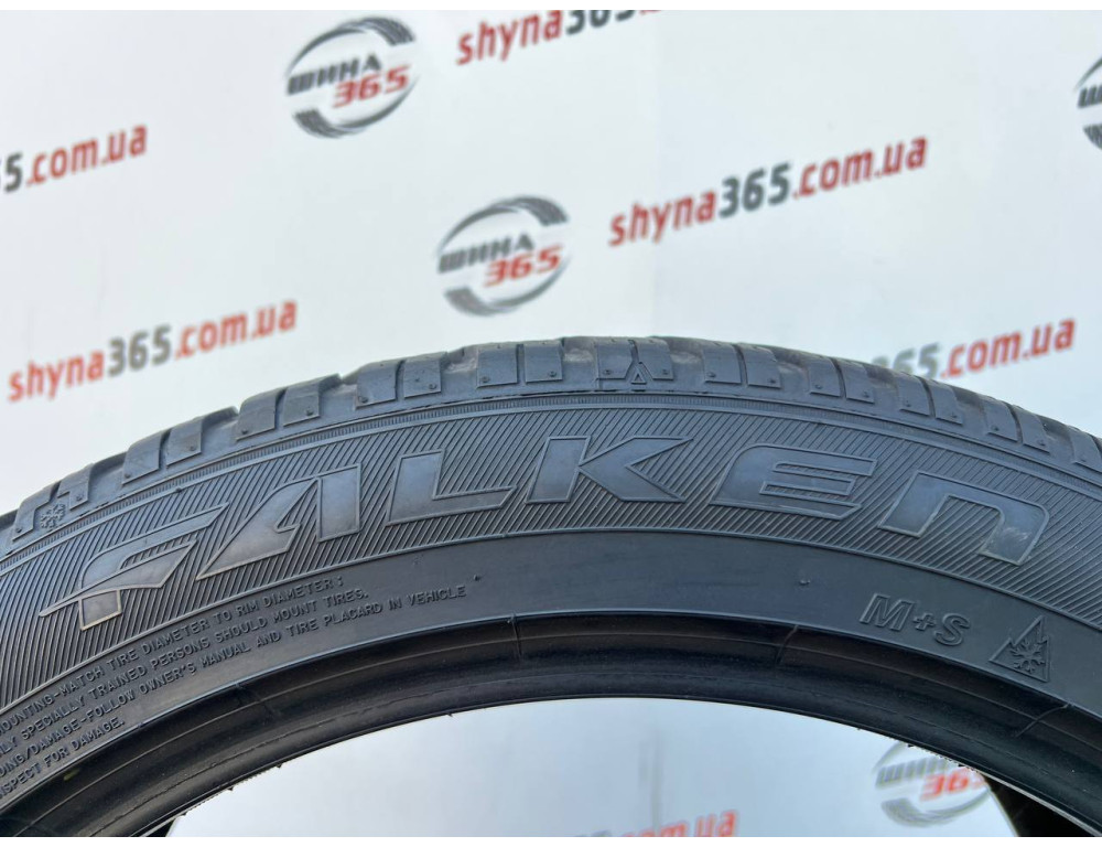 255/45 R20 FALKEN EUROWINTER HS01 SUV 5mm