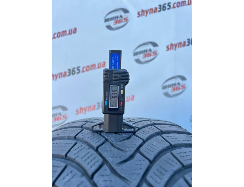 255/45 R20 FALKEN EUROWINTER HS01 SUV 5mm