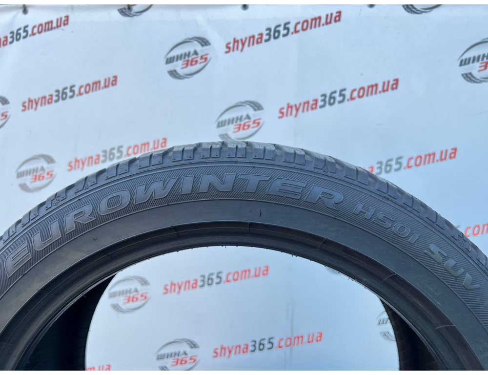 255/45 R20 FALKEN EUROWINTER HS01 SUV 5mm