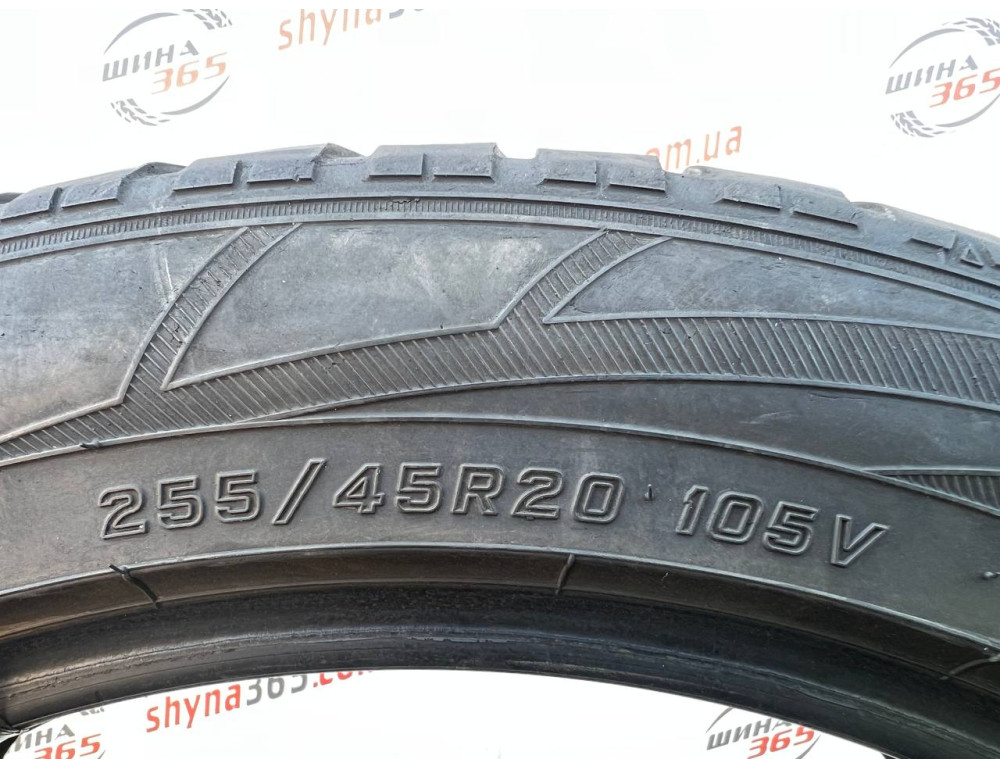 255/45 R20 FALKEN EUROWINTER HS01 SUV 5mm