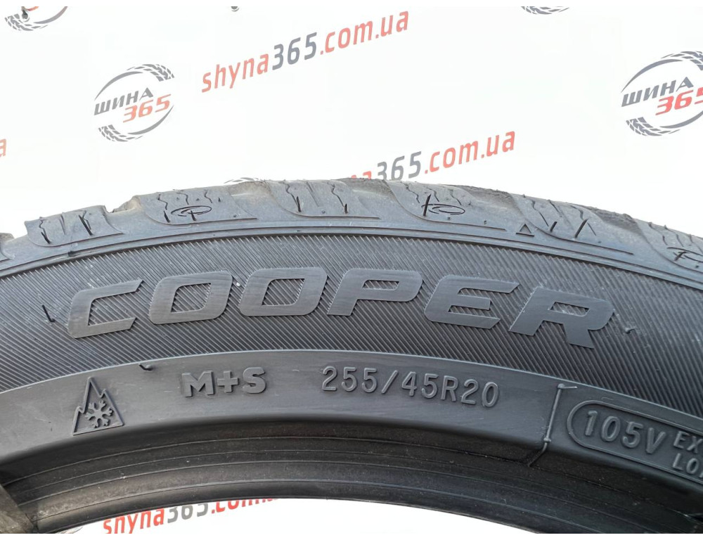 255/45 R20 COOPER DISCOVERER WINTER 5mm