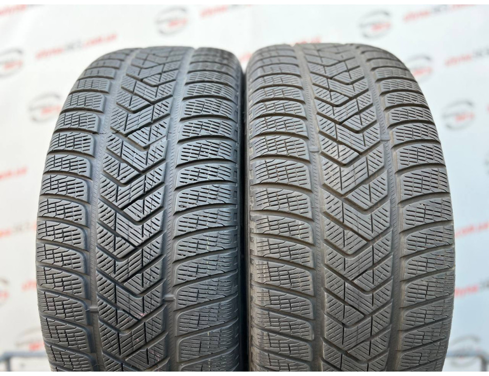 265/50 R20 PIRELLI SCORPION WINTER 6mm