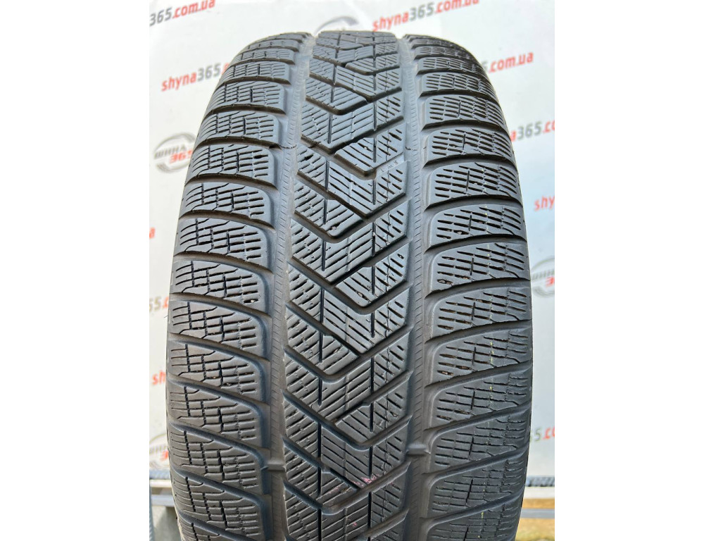 265/50 R20 PIRELLI SCORPION WINTER 6mm