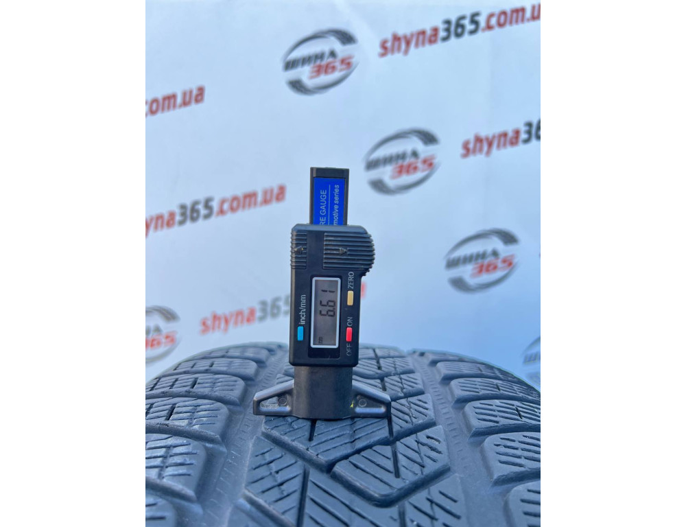 265/50 R20 PIRELLI SCORPION WINTER 6mm
