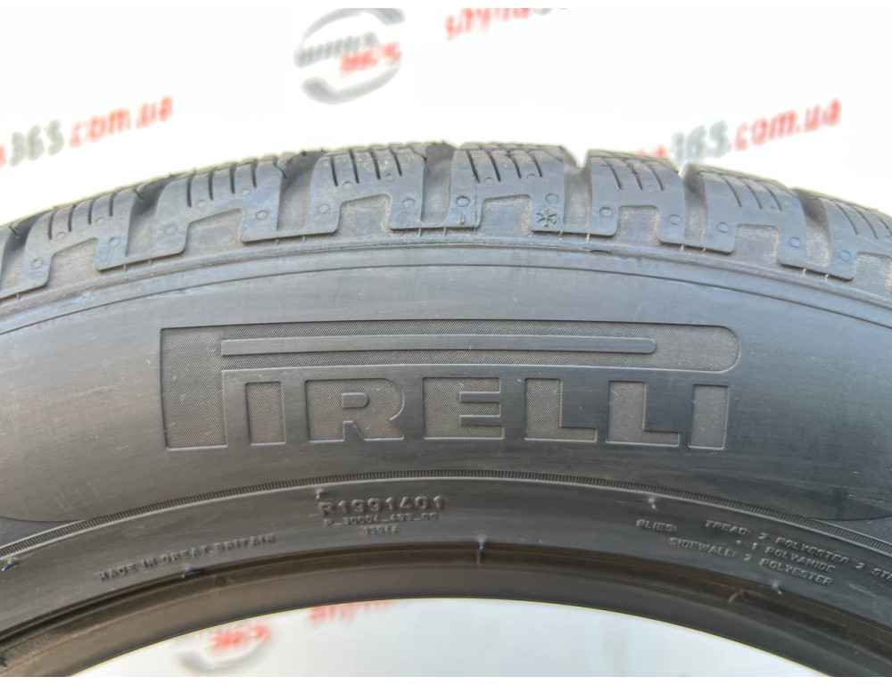265/50 R20 PIRELLI SCORPION WINTER 6mm