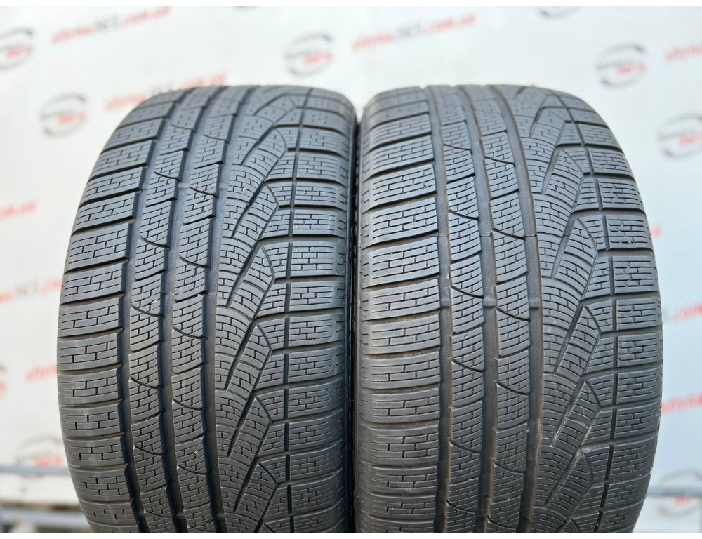 275/30 R20 PIRELLI SOTTOZERO WINTER 270 SERIE II 7mm