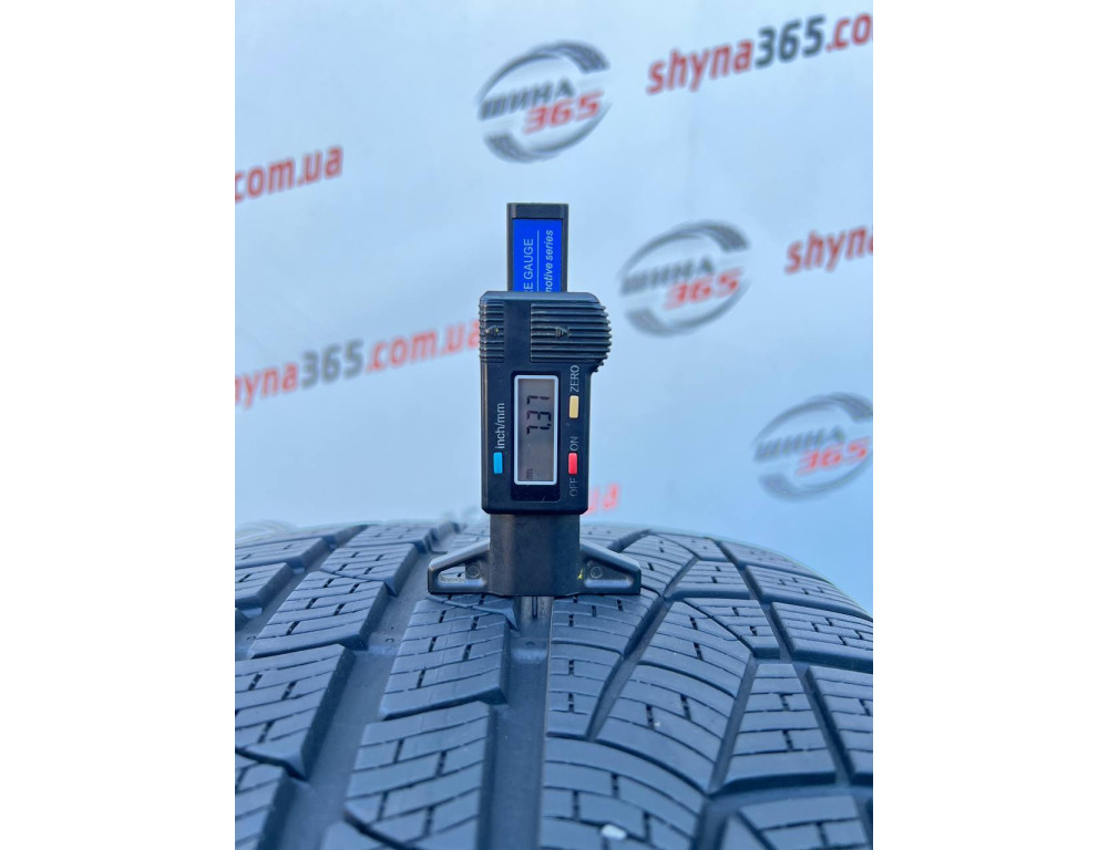 275/30 R20 PIRELLI SOTTOZERO WINTER 270 SERIE II 7mm
