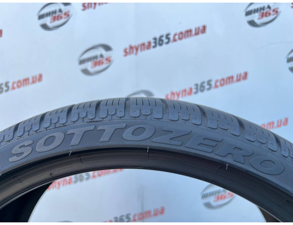 275/30 R20 PIRELLI SOTTOZERO WINTER 270 SERIE II 7mm