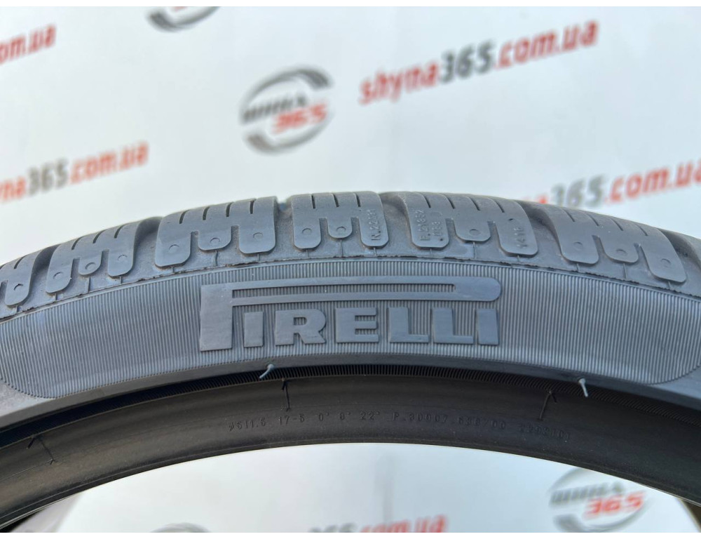 275/30 R20 PIRELLI SOTTOZERO WINTER 270 SERIE II 7mm