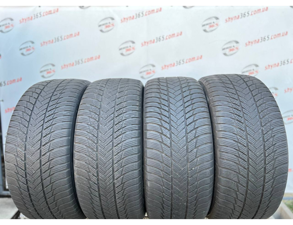 275/45 R20 BRIDGESTONE BLIZZAK LM001 RUN FLAT 5mm