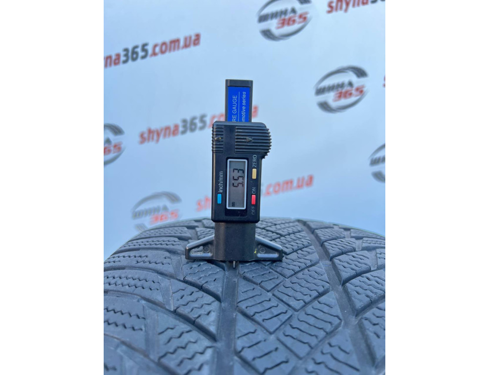 275/45 R20 BRIDGESTONE BLIZZAK LM001 RUN FLAT 5mm