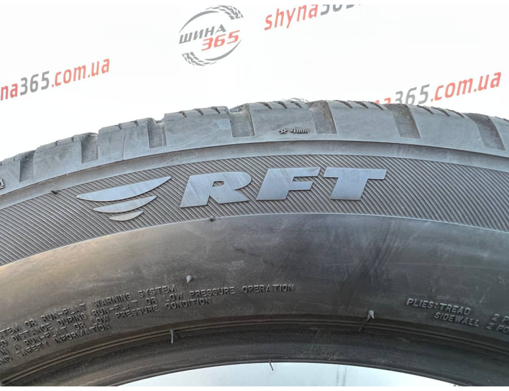 275/45 R20 BRIDGESTONE BLIZZAK LM001 RUN FLAT 5mm
