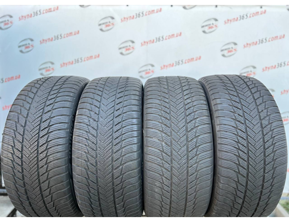 275/45 R20 BRIDGESTONE BLIZZAK LM001 RUN FLAT 6mm