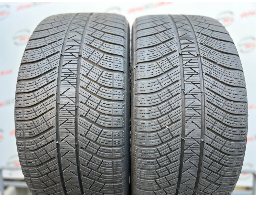 275/40 R20 MICHELIN PILOT ALPIN PA4 6mm