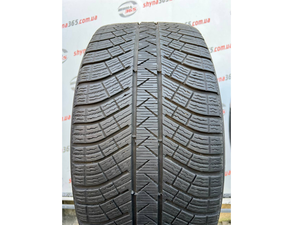 275/40 R20 MICHELIN PILOT ALPIN PA4 6mm