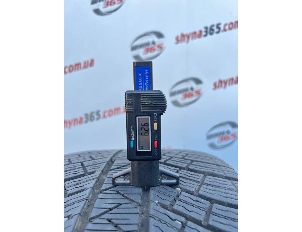 275/40 R20 MICHELIN PILOT ALPIN PA4 6mm