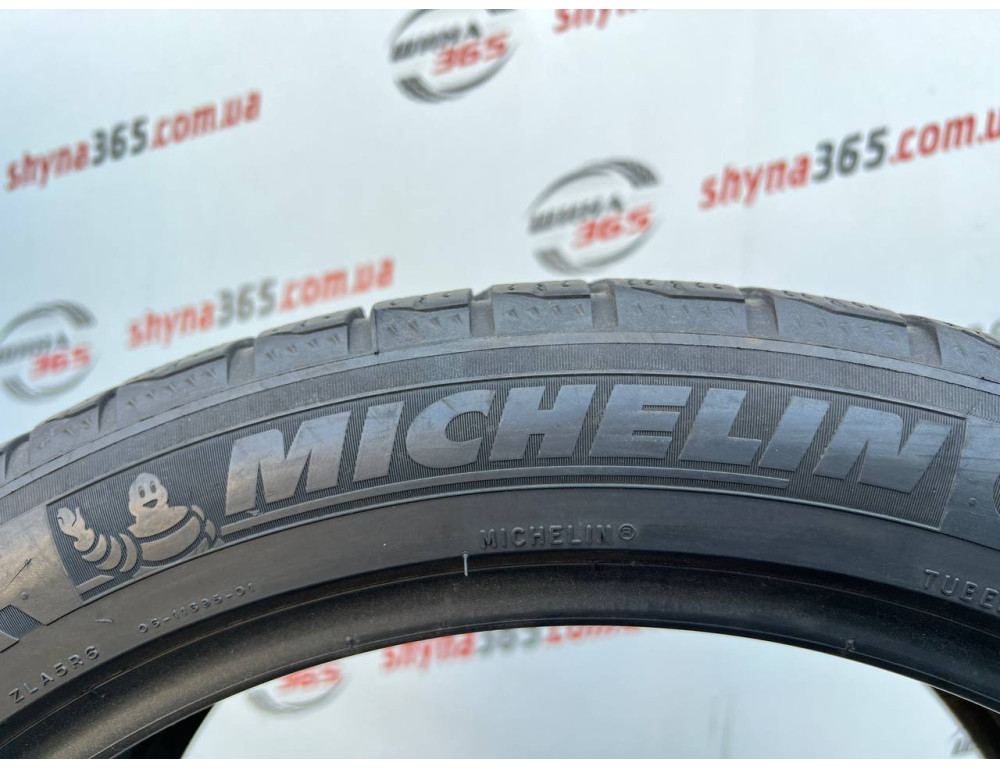 275/40 R20 MICHELIN PILOT ALPIN PA4 6mm