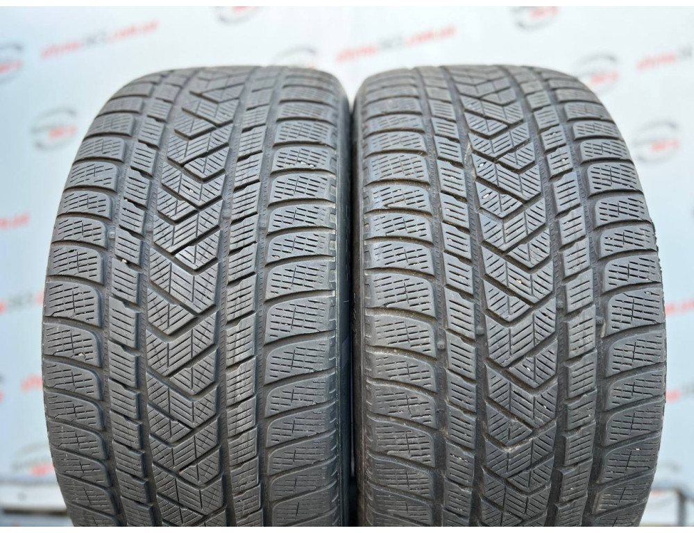 275/40 R20 PIRELLI SCORPION WINTER RUN FLAT 6mm