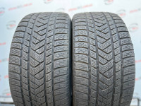 275/40 R20 PIRELLI SCORPION WINTER RUN FLAT 6mm