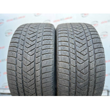 275/40 R20 PIRELLI SCORPION WINTER RUN FLAT 6mm