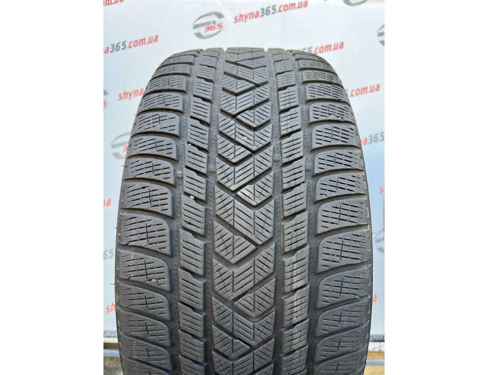 275/40 R20 PIRELLI SCORPION WINTER RUN FLAT 6mm
