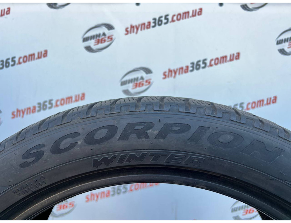 275/40 R20 PIRELLI SCORPION WINTER RUN FLAT 6mm
