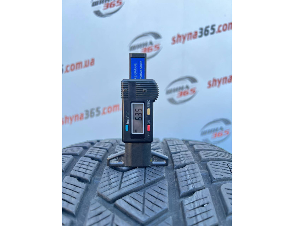 275/40 R20 PIRELLI SCORPION WINTER RUN FLAT 6mm