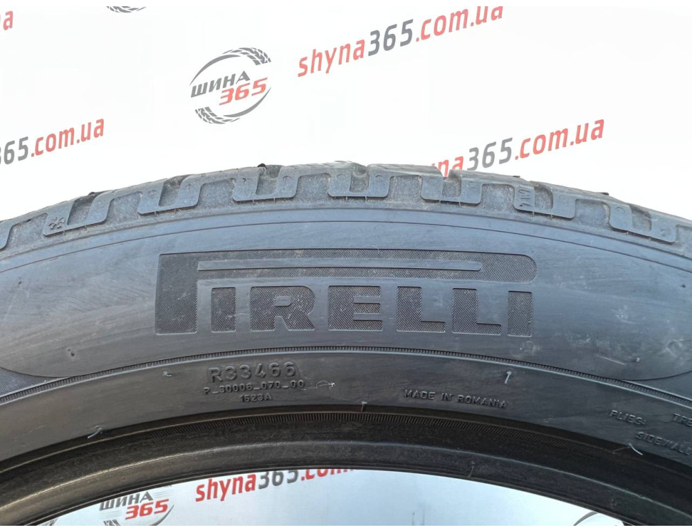 275/40 R20 PIRELLI SCORPION WINTER RUN FLAT 6mm