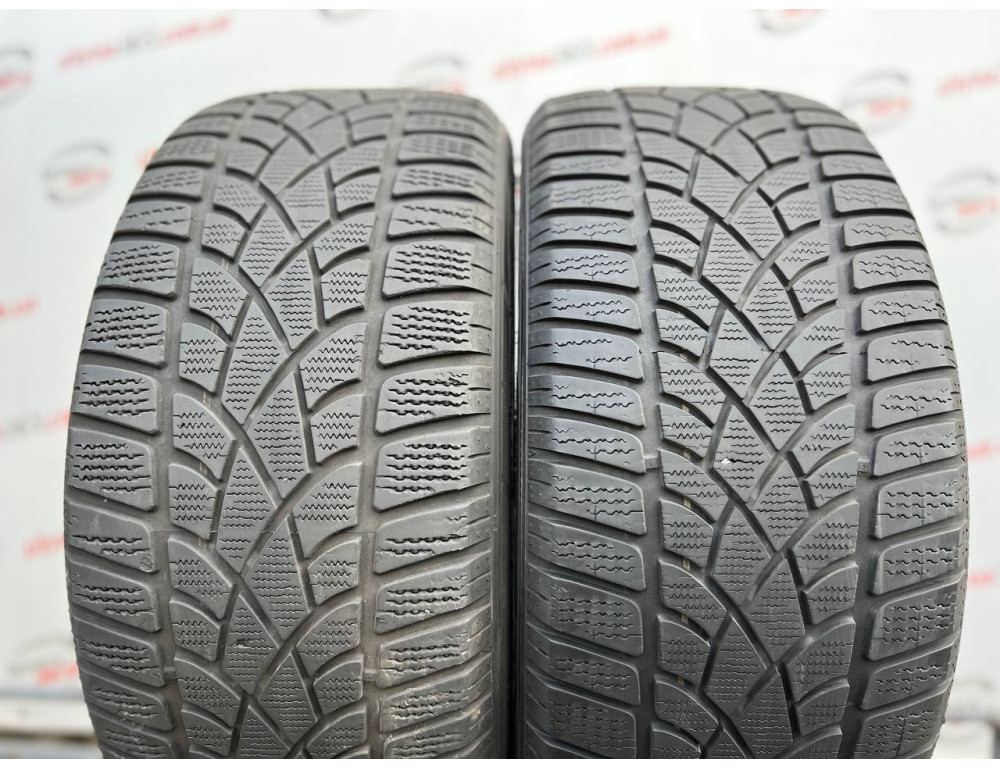 265/40 R20 DUNLOP SP WINTER SPORT 3D 6mm