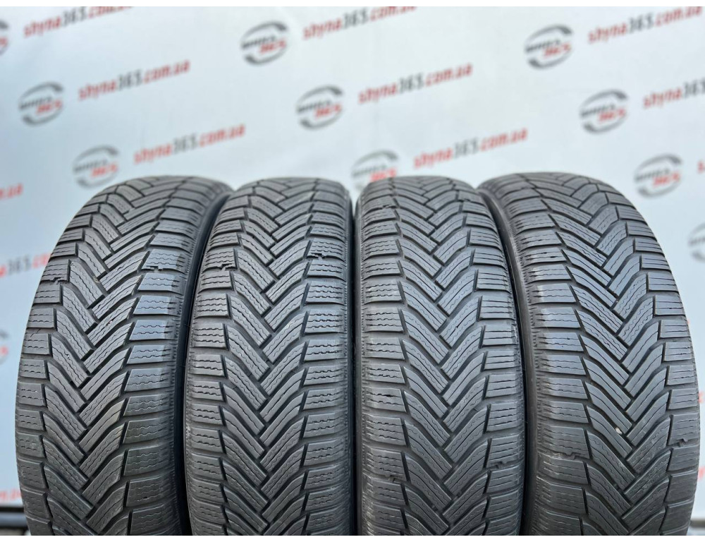 195/55 R20 MICHELIN ALPIN 6 6mm
