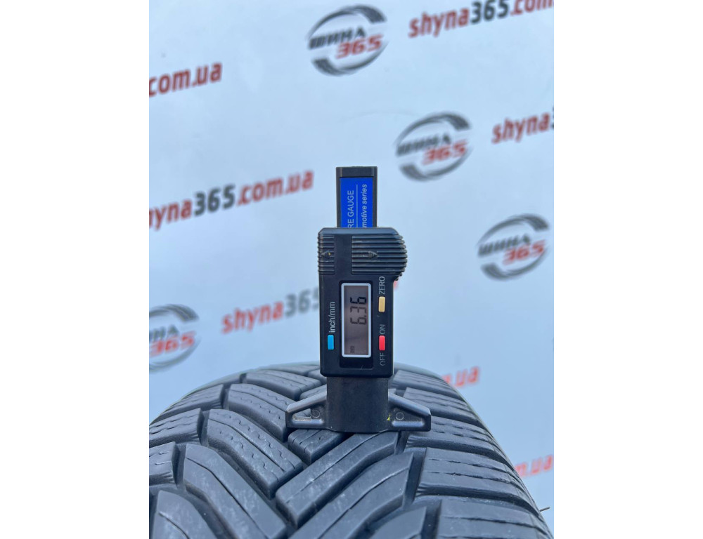 195/55 R20 MICHELIN ALPIN 6 6mm