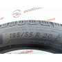 195/55 R20 MICHELIN ALPIN 6 6mm