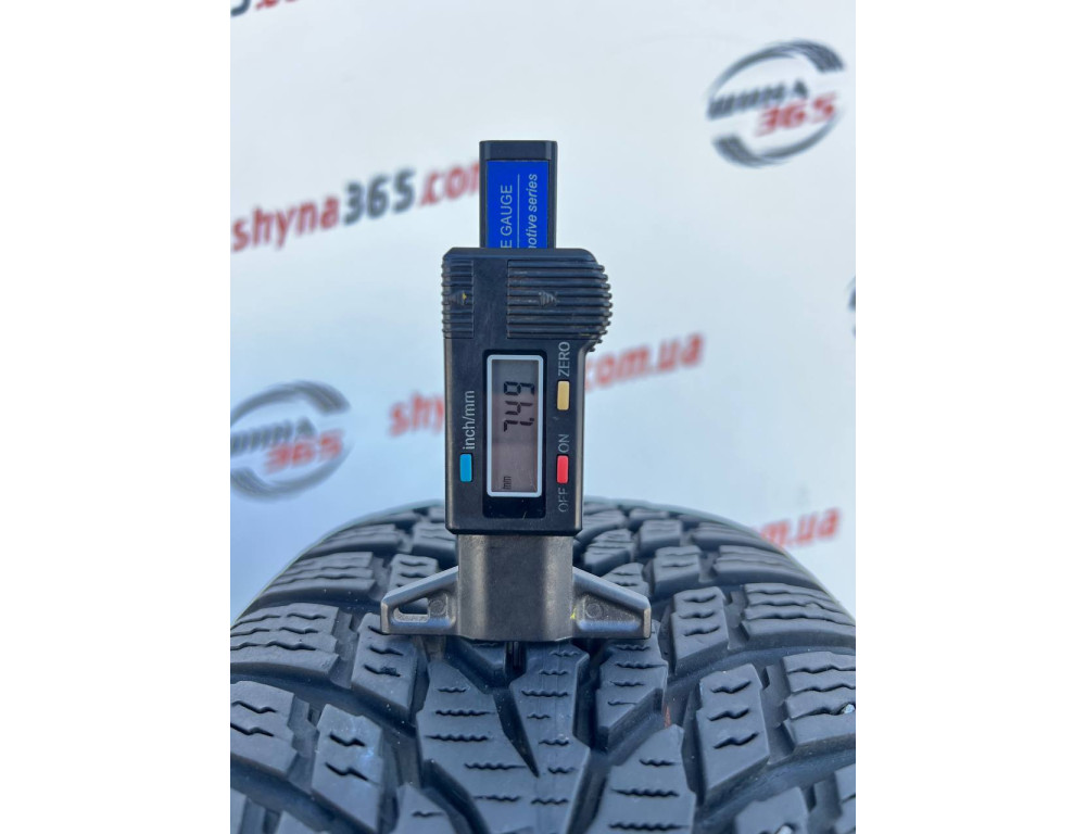 195/65 R15 NOKIAN WR SNOWPROOF 7mm