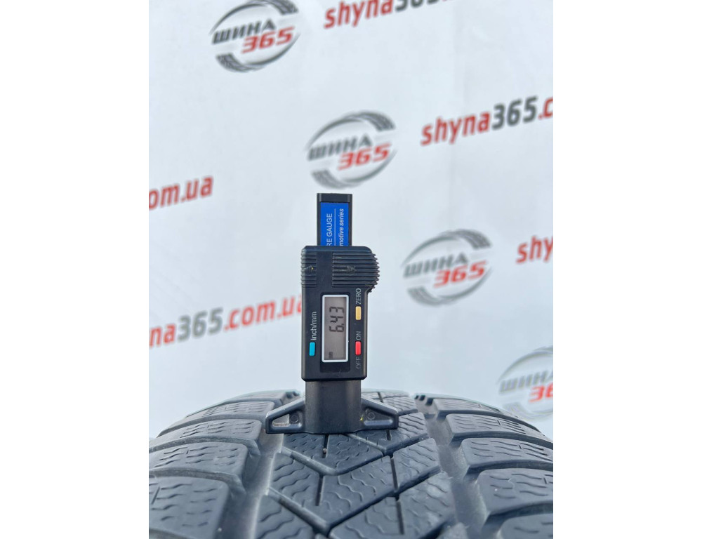 235/45 R18 PIRELLI WINTER SOTTOZERO 3 SEAL INSIDE 6mm