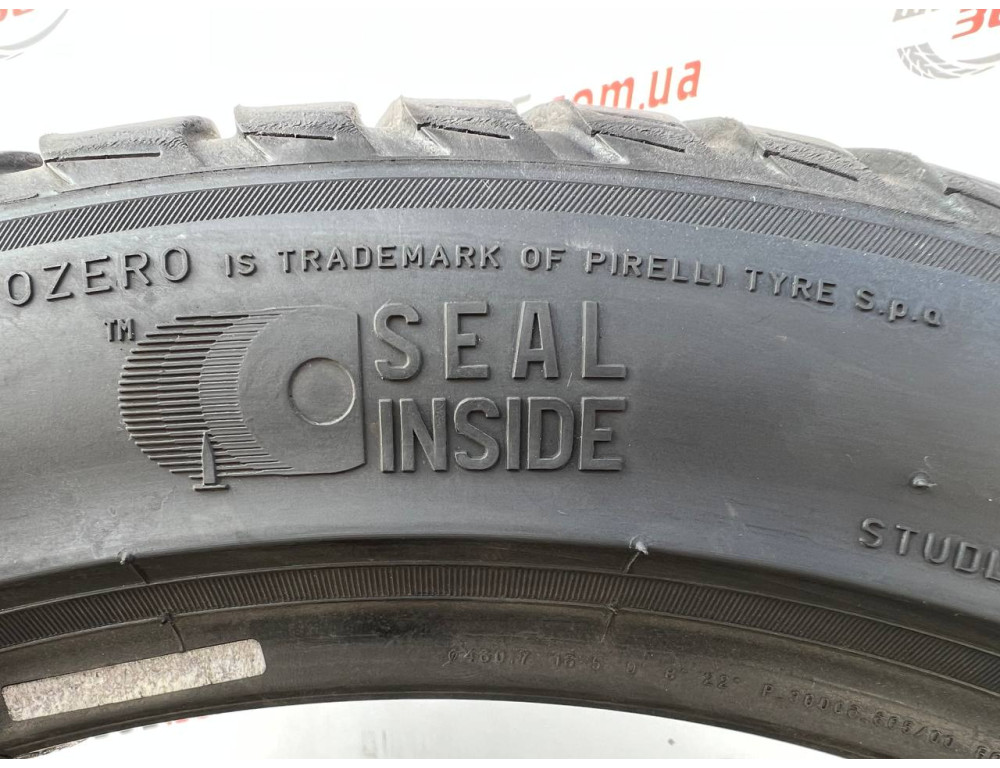 235/45 R18 PIRELLI WINTER SOTTOZERO 3 SEAL INSIDE 6mm