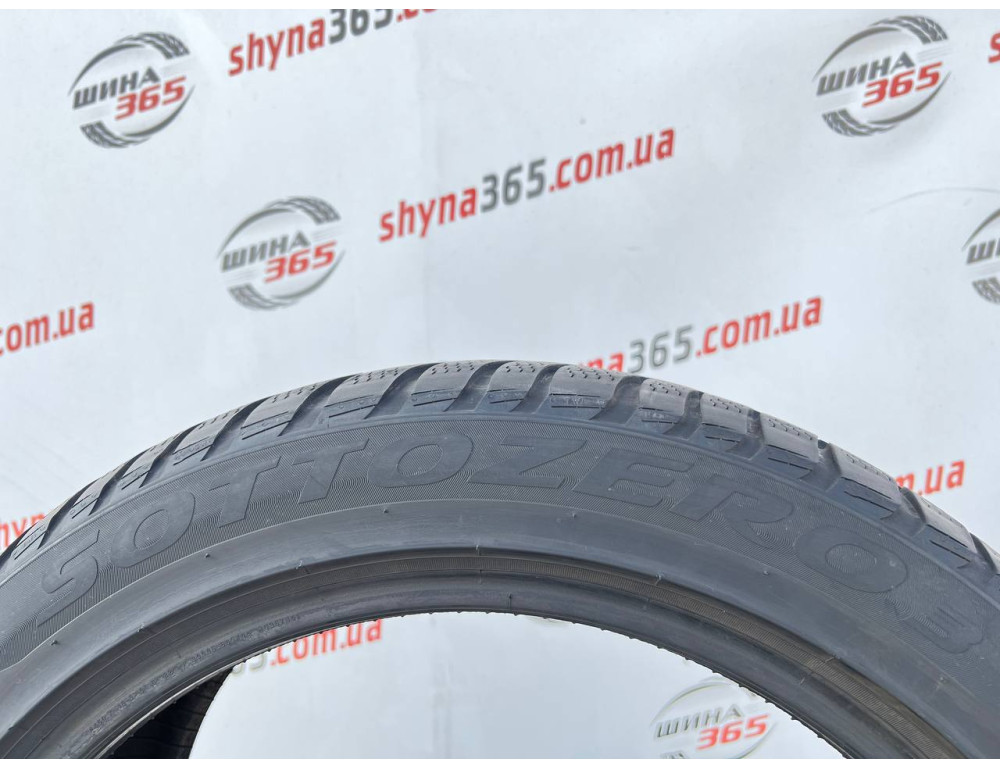 235/45 R18 PIRELLI WINTER SOTTOZERO 3 SEAL INSIDE 6mm
