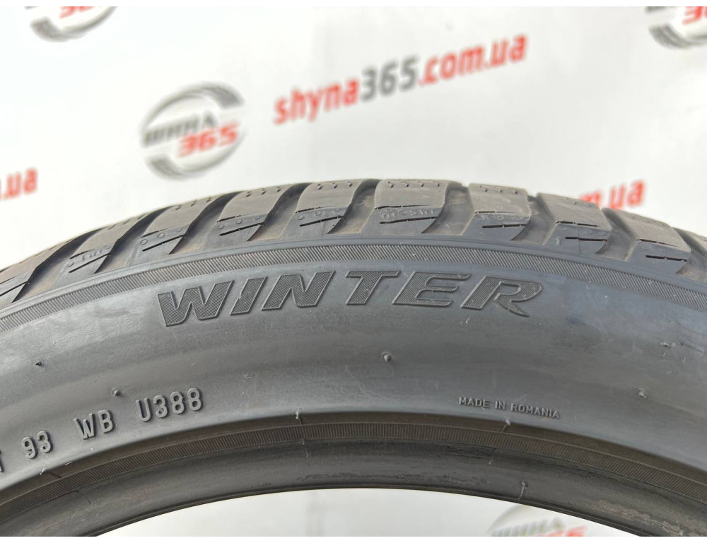 235/45 R18 PIRELLI WINTER SOTTOZERO 3 SEAL INSIDE 6mm
