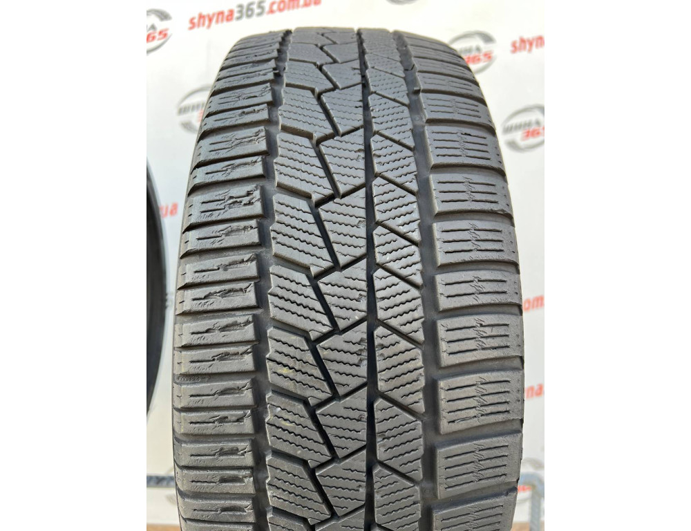 205/45 R18 CONTINENTAL WINTERCONTACT TS860S 6mm