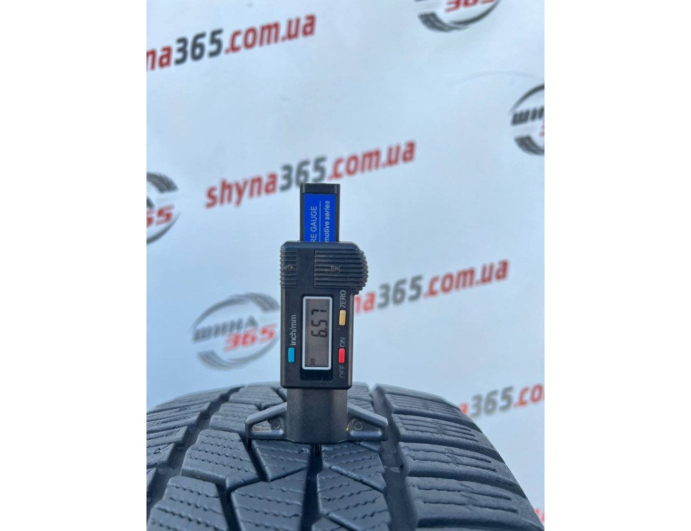 205/45 R18 CONTINENTAL WINTERCONTACT TS860S 6mm