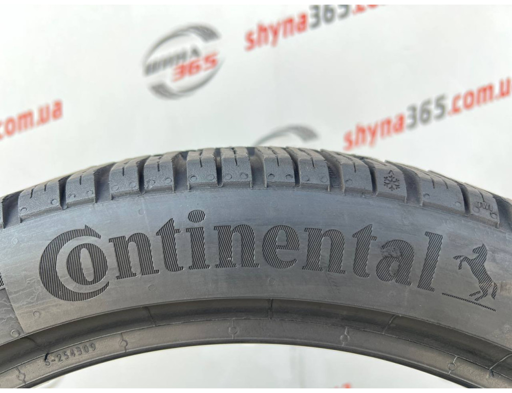 205/45 R18 CONTINENTAL WINTERCONTACT TS860S 6mm