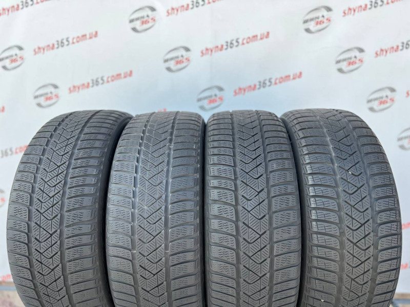225/55 R18 PIRELLI WINTER SOTTOZERO 3 5mm
