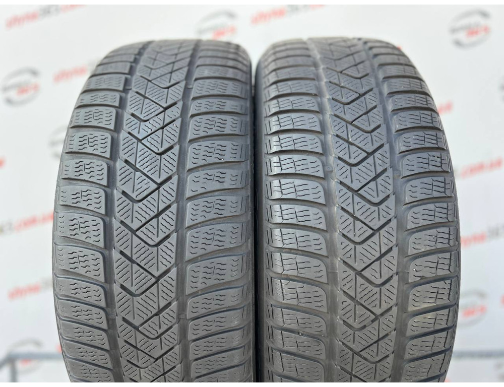 225/55 R18 PIRELLI WINTER SOTTOZERO 3 5mm