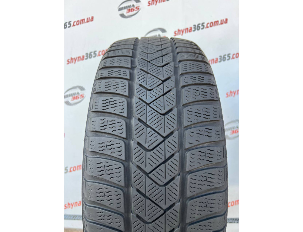 225/55 R18 PIRELLI WINTER SOTTOZERO 3 5mm