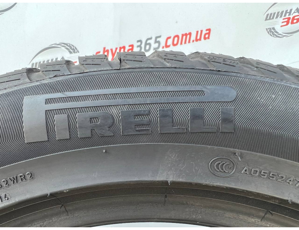 225/55 R18 PIRELLI WINTER SOTTOZERO 3 5mm