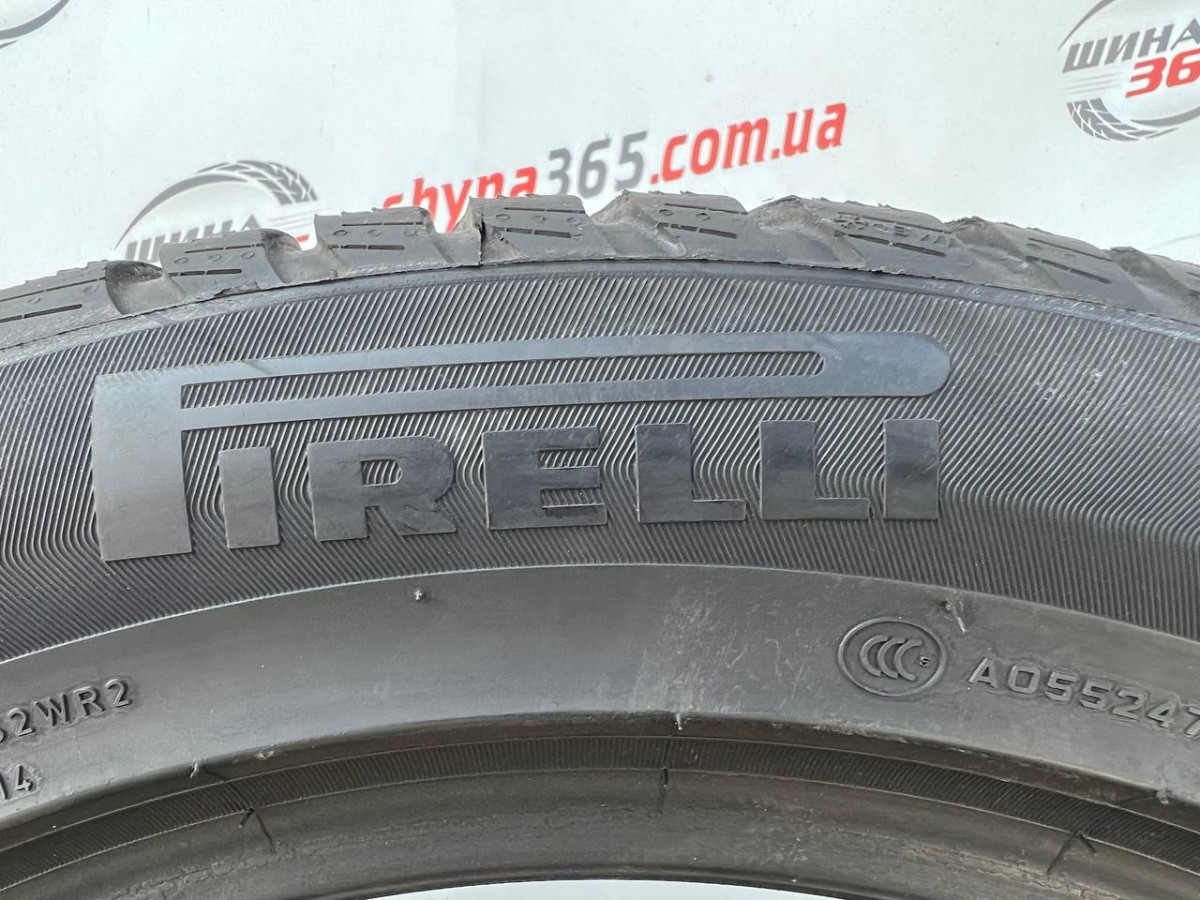 225/55 R18 PIRELLI WINTER SOTTOZERO 3 5mm
